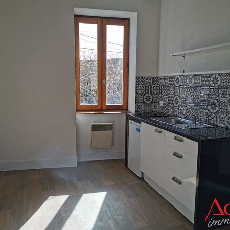 Location Appartement 1 pièce 23m² - Photo 4