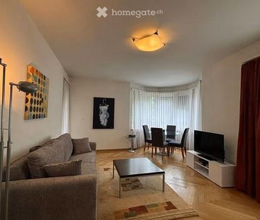 Möblierte 2-Zimmer-Wohnung mit Balkon und Lift im Seefeld, Zürich - Foto 3