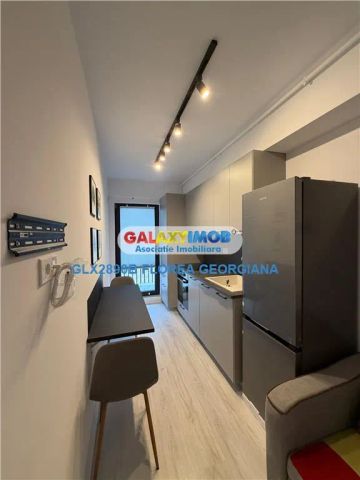 Garsoniera prima inchiriere Bratianu Residence Otopeni - Fotografie 2