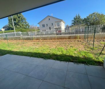 Location Appartement 2 pièces 46m² OLEMPS 12510 - Photo 1