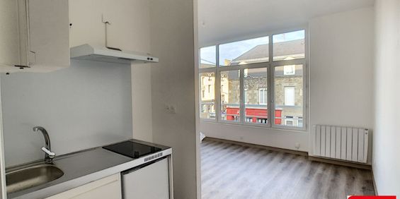 Appartement Pontorson 1 pièce 22.42 m2 - Photo 3