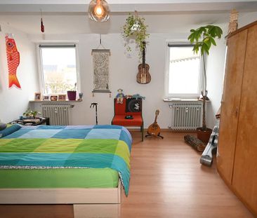 Ideal für das (junge) Paar! 3-Zimmer-Wohnung in zentraler Lage von ... - Photo 1