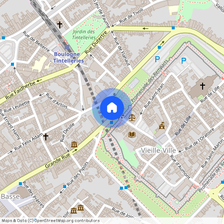 62200, Boulogne-Sur-Mer