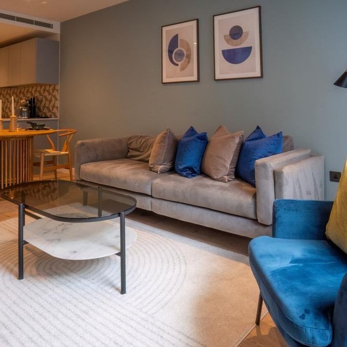 1 bedroom flat to rent - Photo 1