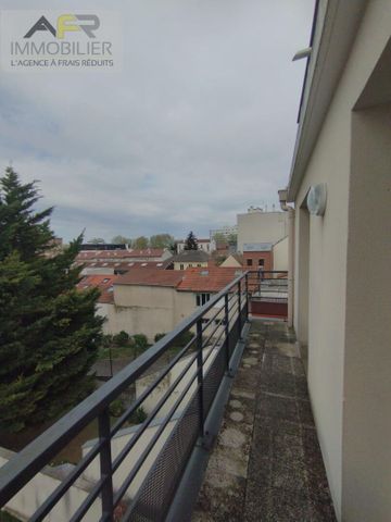 Appartement Le Pre Saint Gervais 3 pièce(s) 66 m2 - Photo 3