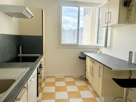 Location Appartement 3 pièces 59m² ST PIERRE DES CORPS 37700 - Photo 2