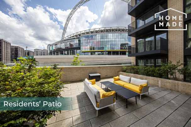 1 bedroom flat to rent - Photo 1