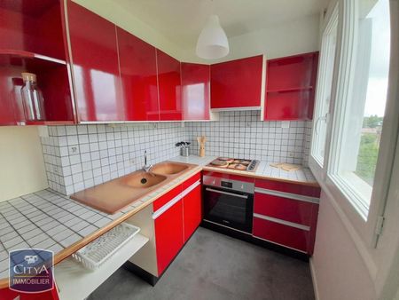 Location Appartement 2 pièces 51m² CHATEAUROUX 36000 - Photo 3