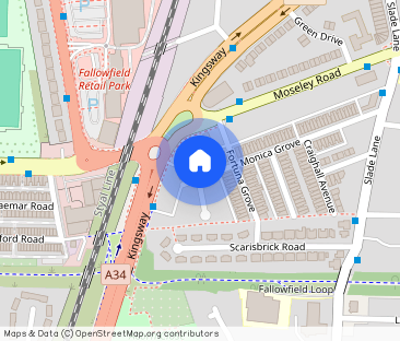 Monica Grove Room 5 - Photo 1