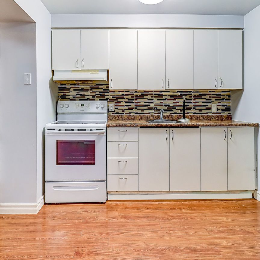 For Lease - 97 Dobson Drive Unit# Lower Unit, Ajax, Ontario - Photo 1