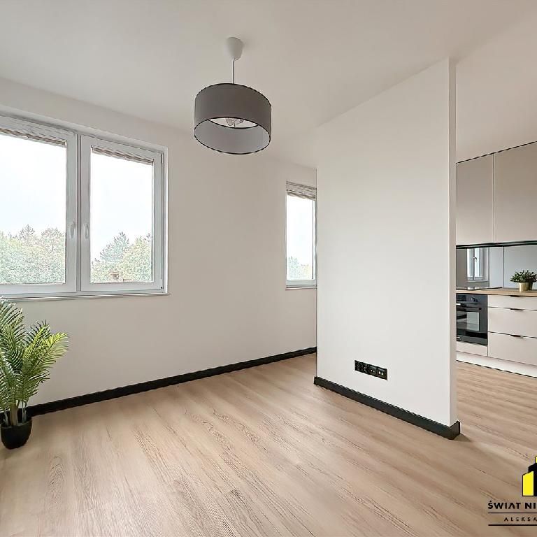 Mieszkanie Bielsko-Biała Centrum powierzchnia 30.0 m² C395-WM-45457 - Фото 1