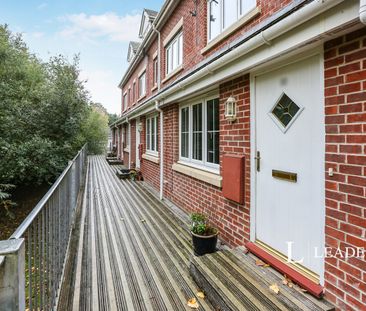 1 bedroom apartment to rent Park Mews, Park Gate, SO31 - Photo 3