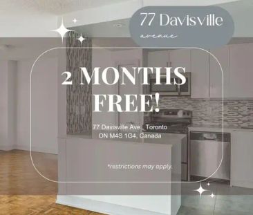 77 Davisville | 77 Davisville, Toronto - Photo 1