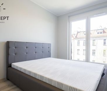 2 pok | Balkon | Parking w cenie | Centrum - Фото 5