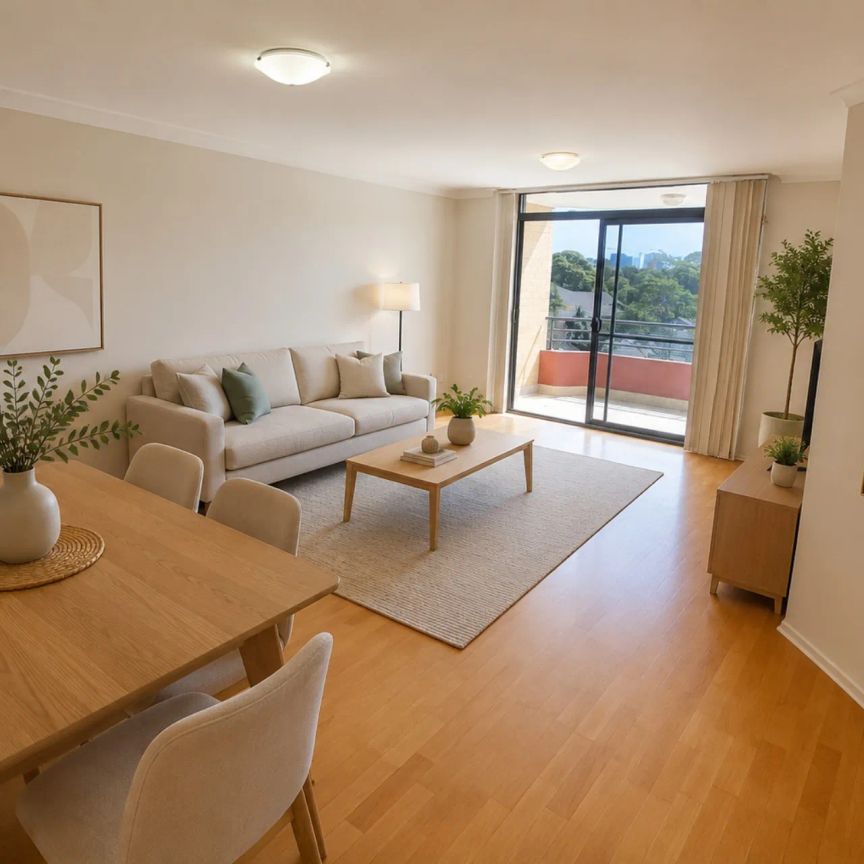 Spacious & Modern Apartment in Prime Ashfield Location - Photo 1
