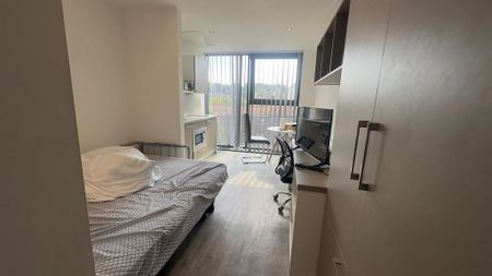 Studio to rent - Photo 2