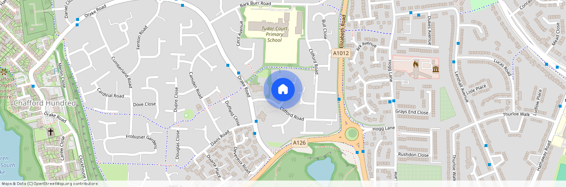 Caravel Close, Grays