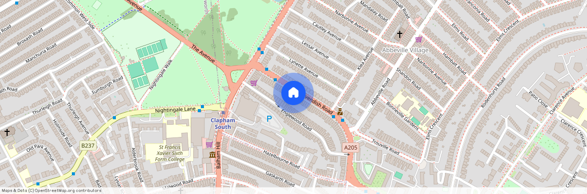 Cavendish Road, Balham
