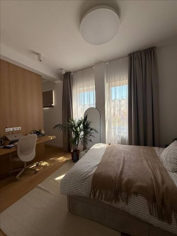 Kiadó felújított lakás - Budapest I. kerület - Fotó 3