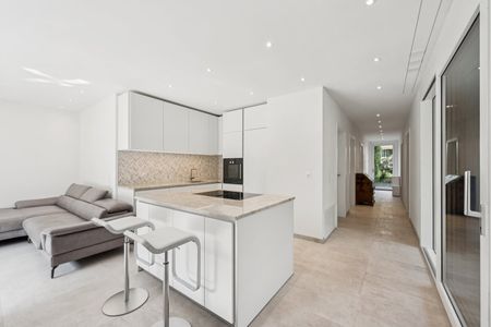 Stilvolle 4.5-Zimmer-Gartenwohnung in Riehen - Foto 4