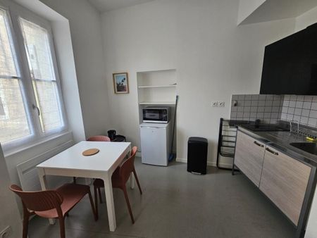 Location Appartement 1 pièce Meublé 21m² CHAMBERY 73000 - Photo 5