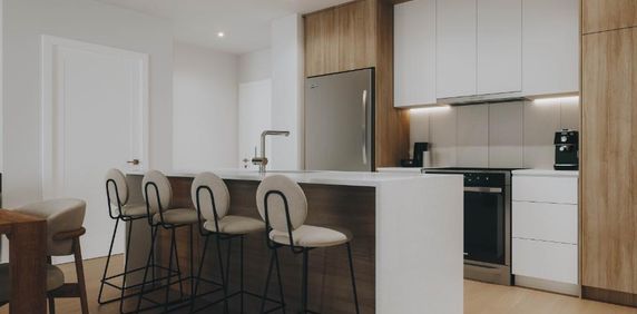 Hemisphere, condo 4 1/2 haut de gamme à Pointe-Claire Montréal à louer - appartement / logement - Photo 2