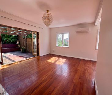 Fantastic and Loved Four Bedroom Home Orakei - Photo 1