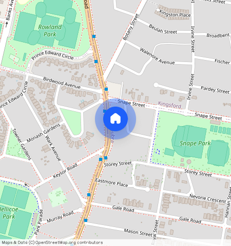 6/179 Bunnerong Road, Maroubra, NSW 2035