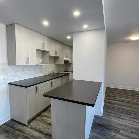 1 CH - 1 SDB - Montréal - $1,800 /mo - Photo 1