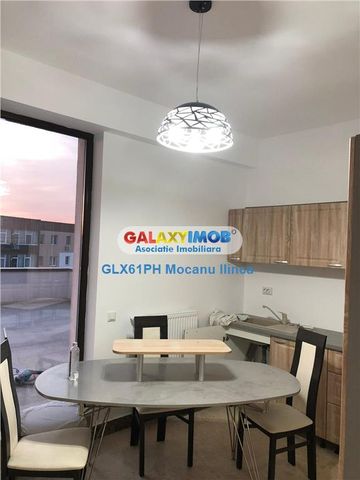 Inchiriere penthouse 3 camere, bloc nou, 9 Mai, Ploiesti - Fotografie 5