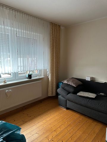 Geräumige 4-Zimmer-Wohnung mit Balkon und Garten in Gehrde! - Photo 3