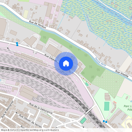 275 rue Dejean, Amiens