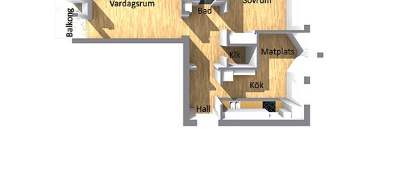 Schölinsgatan 3 B - Photo 3