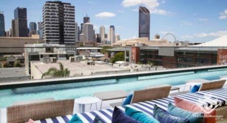 Furnished 2 Bed 2 Bath + 1 Carpark with Stunning Views â Ivy & Eve South Brisbane - Photo 5