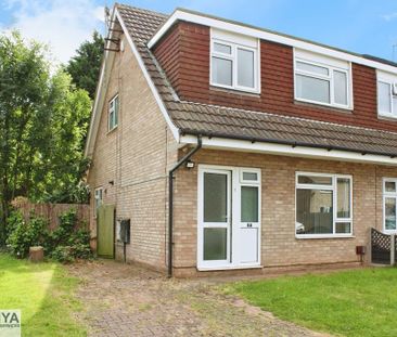 3 bedroom semi-detached house to rent - Photo 1