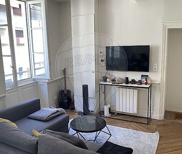 Appartement à louer - Saône-et-Loire - 71 - Photo 1