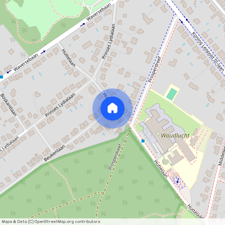 Beukenlaan, 2, 1, 3001, Heverlee