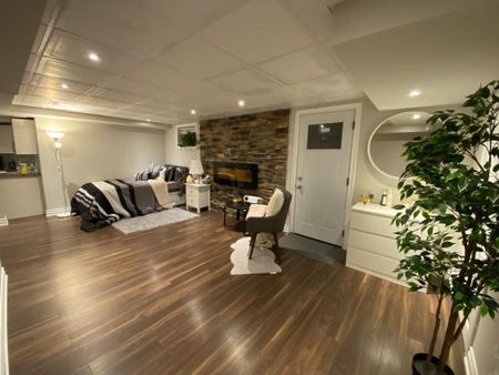 For Lease - 43 Tomlin Crescent Unit# Lower, Richmond Hill, Ontario - Photo 3