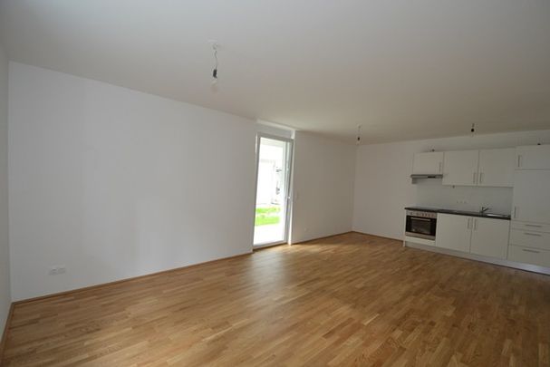 Annenviertel – 69m² – 3 Zimmer – große Terrasse – Eigengarten – ab sofort - Photo 1