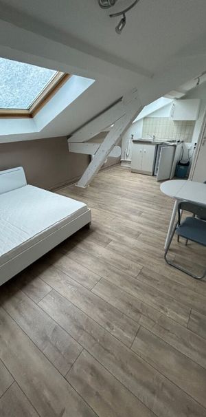 Appartement 1 pièce à Lunéville - Photo 1