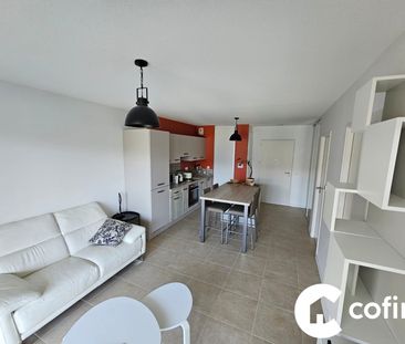 Magnifique T2 meublé Secteur Pau Sud avec terrasse Vue Chateau - Photo 2