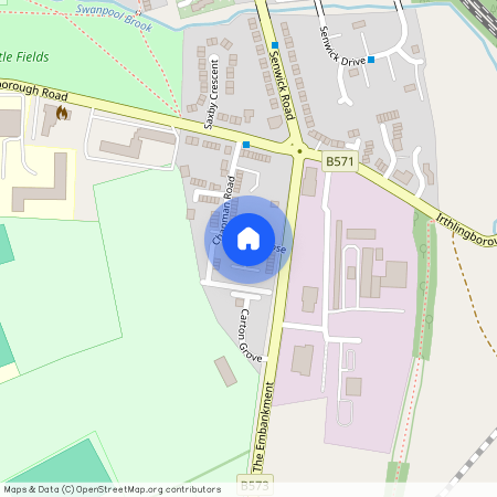 Ultra Close, Wellingborough NN8