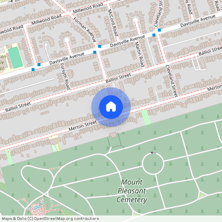 532 Merton Street, Toronto