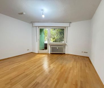 Sehr Geräumige 1 ZKB Wohnung im begehrten Westend - Foto 1