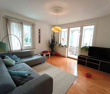 4.5 Zimmer, 110 m², EG - Foto 2