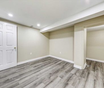 For Lease - 50 Gully Drive Unit# Bsmt, Toronto, Ontario - Photo 6