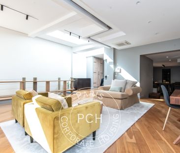 Tout savoir sur cette maison dans le quartier Centre Ville, à Rueil... - Photo 5