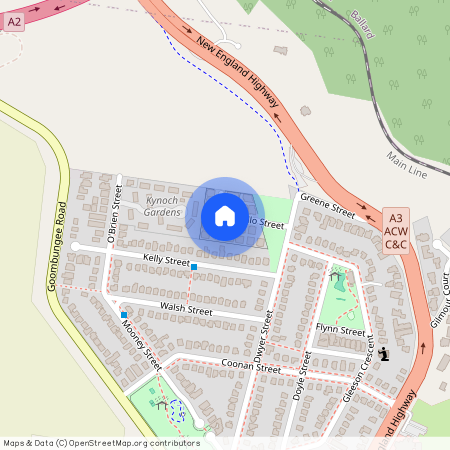 1/14 Costello Street, Qld 4350, Harlaxton