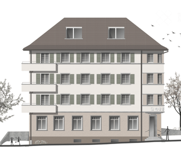 Tolle Wohnung in Horgen mit bester Anbindung an den ÖV - Foto 6