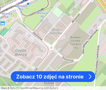 NOWE- Białołęka- Winorośli- 2 pokoje- klimatyzacja - Zdjęcie 1